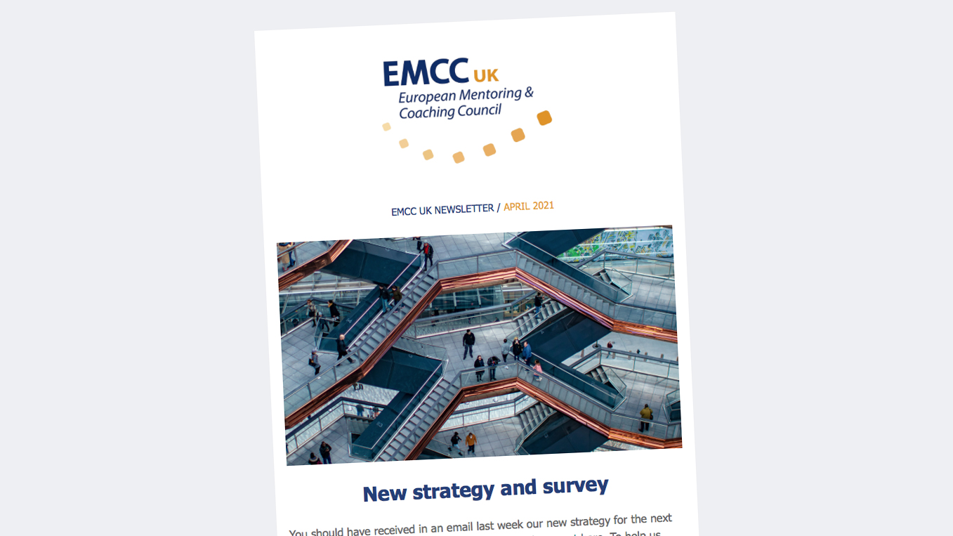 EMCC UK monthly newsletter