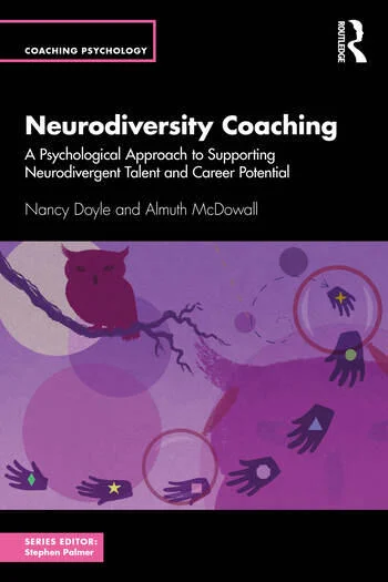Conversations with Authors - A Psychological Approach to Supporting Neurodivergent Talent and Career Potential 5th June