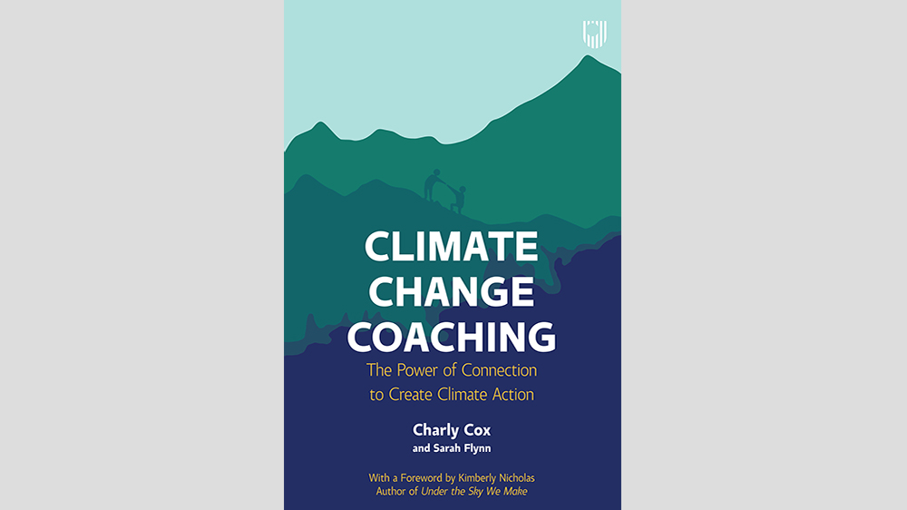 Climate Change Coaching book cover