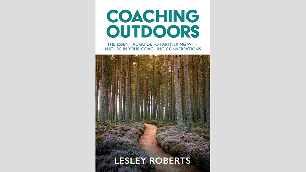 Coaching Outdoors book cover