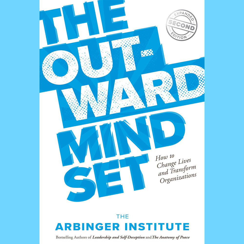 The Outward Mindset book cover