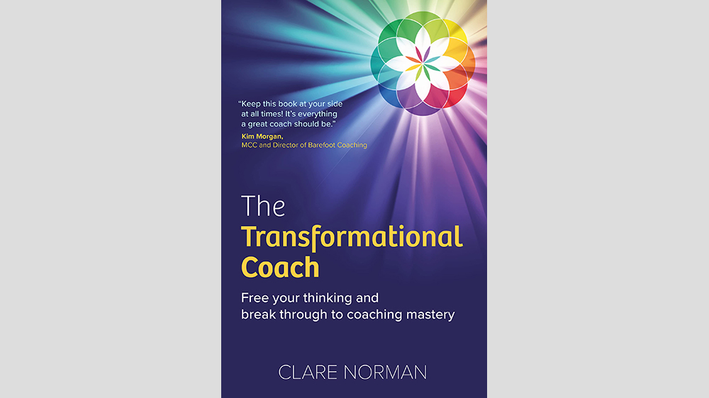 The Transformational Coach book cover